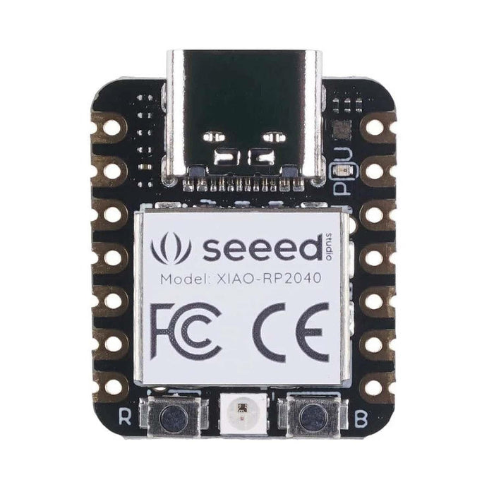 Seeed XIAO RP2040 by Seeed - The Pi Hut