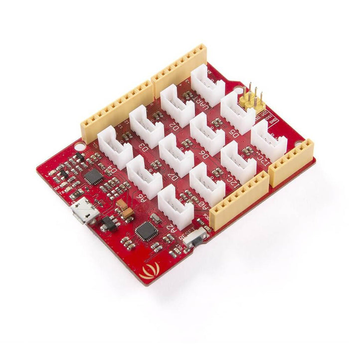 Seeeduino Lotus V1.1 - ATMega328 with Grove Interface by Seeed - The Pi Hut