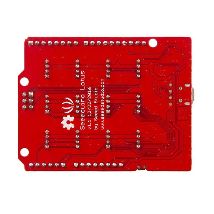 Seeeduino Lotus V1.1 - ATMega328 with Grove Interface by Seeed - The Pi Hut