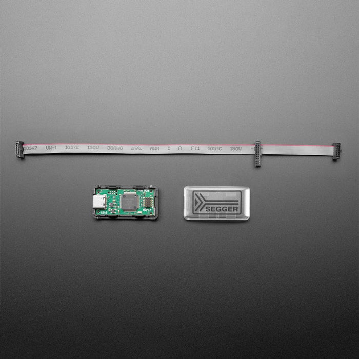 SEGGER J-Link EDU Mini - JTAG/SWD Debugger by Segger - The Pi Hut