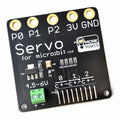 Servo for micro:bit by Monk Makes - The Pi Hut