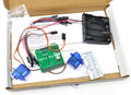 Servo Kit for Raspberry Pi by Monk Makes - The Pi Hut