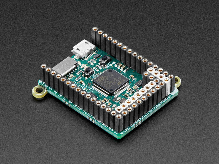 Set of Header Pins for MicroPython pyboard [Discontinued] by George Robotics LTD - The Pi Hut
