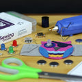 Sewing Circuits Kit by Brown Dog Gadgets - The Pi Hut