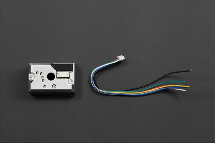 Sharp GP2Y1010AU0F Compact optical Dust Sensor by Sharp - The Pi Hut