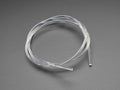 Side-light Fiber Optic Tube - 4mm Diameter - 1 meter long by The Pi Hut - The Pi Hut