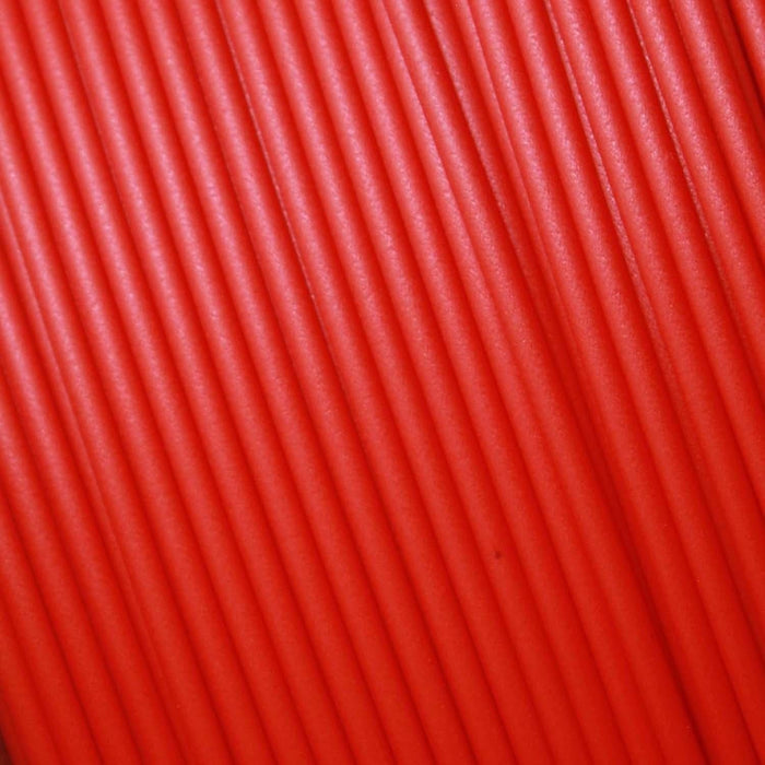 Signal Red PLA Filament (1.75mm, 1kg) by 3DQF - The Pi Hut