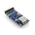 SL811 USB Board [discontinued] by Waveshare - The Pi Hut