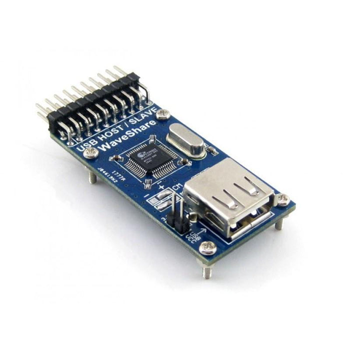SL811 USB Board [discontinued] by Waveshare - The Pi Hut