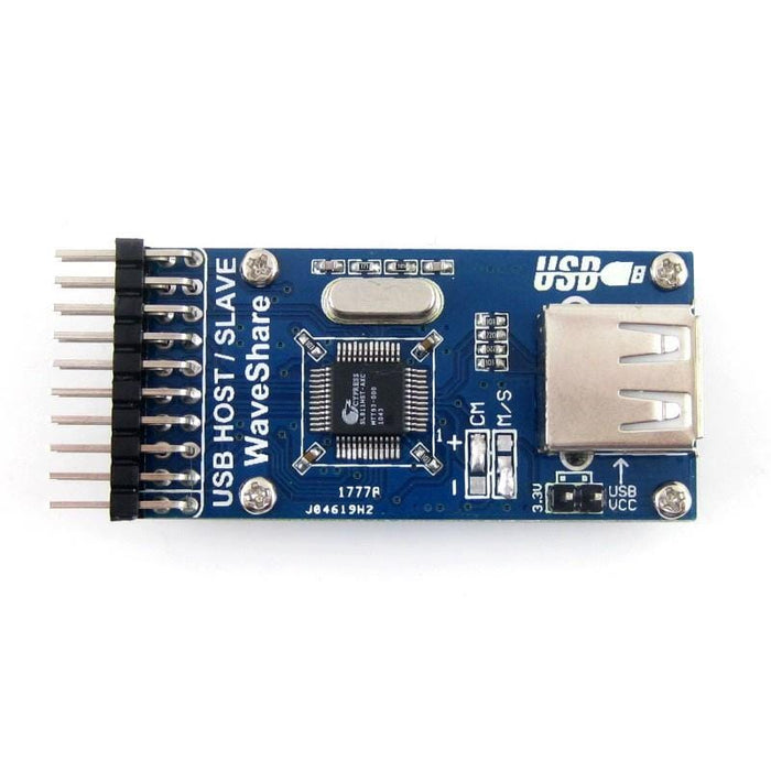 SL811 USB Board [discontinued] by Waveshare - The Pi Hut