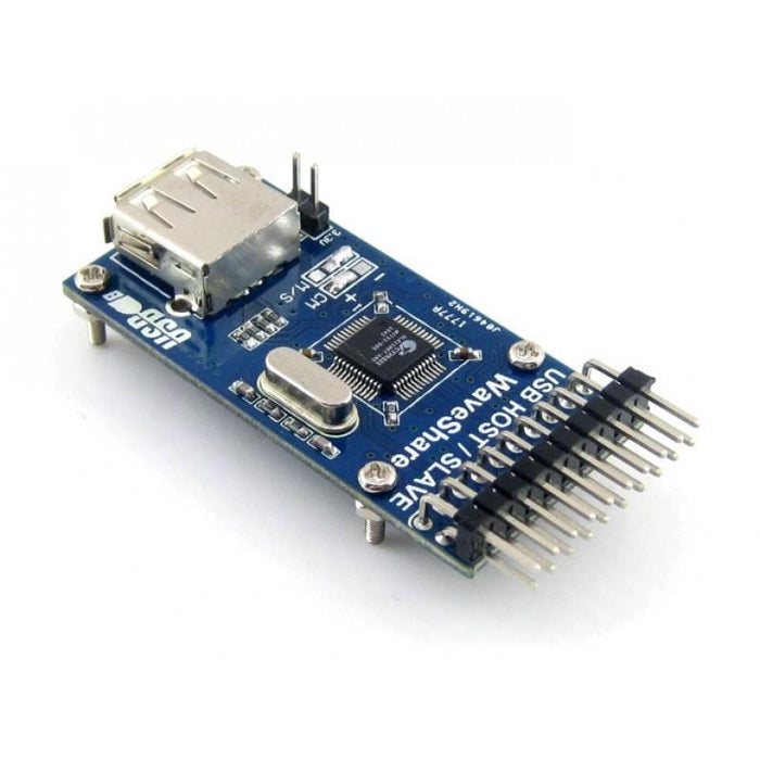 SL811 USB Board [discontinued] by Waveshare - The Pi Hut