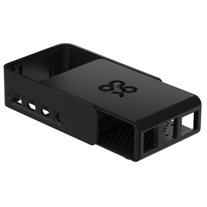 Slide Case for Raspberry Pi 4 [Discontinued] by OKdo - The Pi Hut