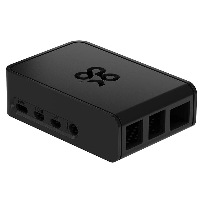 Slide Case for Raspberry Pi 4 [Discontinued] by OKdo - The Pi Hut