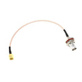 SMA to BNC Pigtail Cable 20cm by The Pi Hut - The Pi Hut