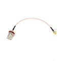 SMA to UHF SO239 Pigtail Cable 20cm by The Pi Hut - The Pi Hut