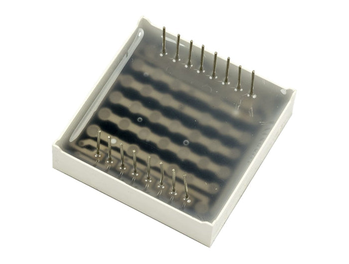 Small 8x8 Dot Matrix Ultra Bright - Blue [Discontinued] by ModMyPi - The Pi Hut