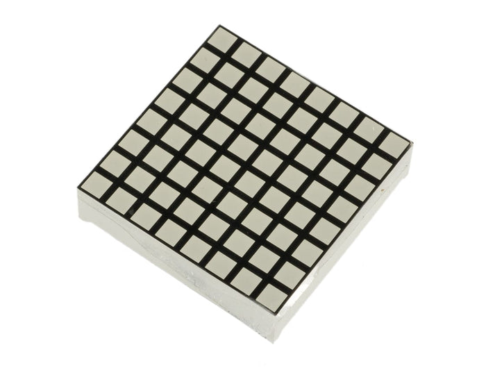 Small 8x8 Dot Matrix Ultra Bright - Blue [Discontinued] by ModMyPi - The Pi Hut