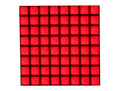 Small 8x8 Dot Matrix Ultra Bright - Red by ModMyPi - The Pi Hut