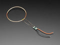 Small Inductive Coil and 10 Wireless LED Kit - 5V by The Pi Hut - The Pi Hut
