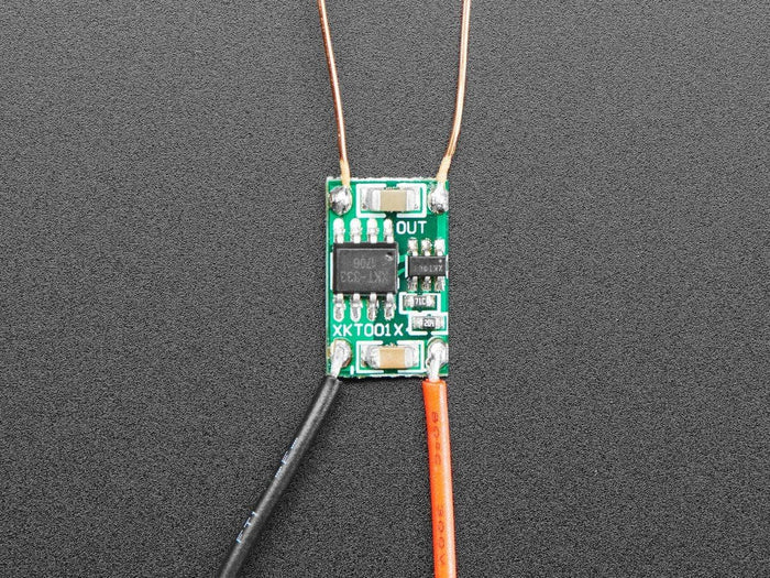 Small Inductive Coil and 10 Wireless LED Kit - 5V by The Pi Hut - The Pi Hut