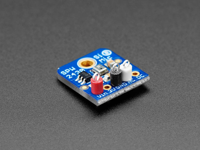 Small PCB Test Points (100 pack) - Black by The Pi Hut - The Pi Hut