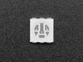 SMT RGB 5050 LED - 10 pack [discontinued] by The Pi Hut - The Pi Hut