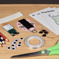 Solar Bug Kit 2.0 - 4 Pack by Brown Dog Gadgets - The Pi Hut