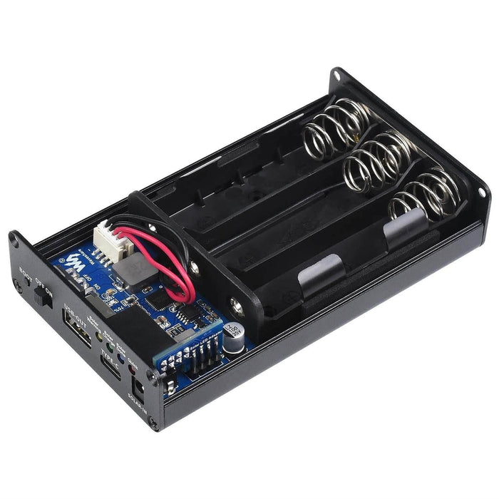 Solar Power Manager (C) by Waveshare - The Pi Hut