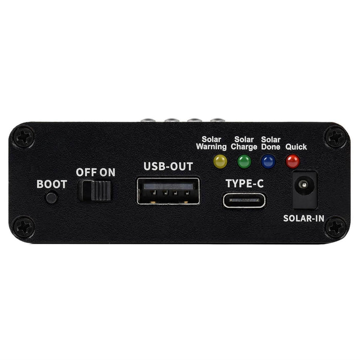 Solar Power Manager (C) by Waveshare - The Pi Hut