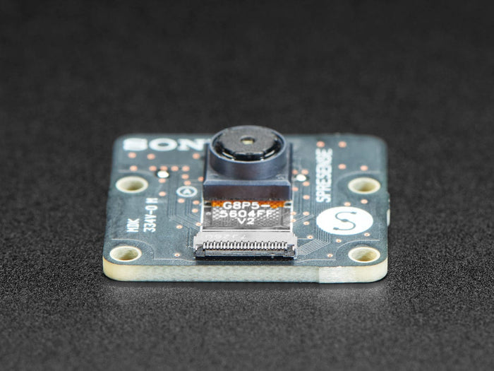 Sony Spresense 5MP Camera Board by Sony - The Pi Hut