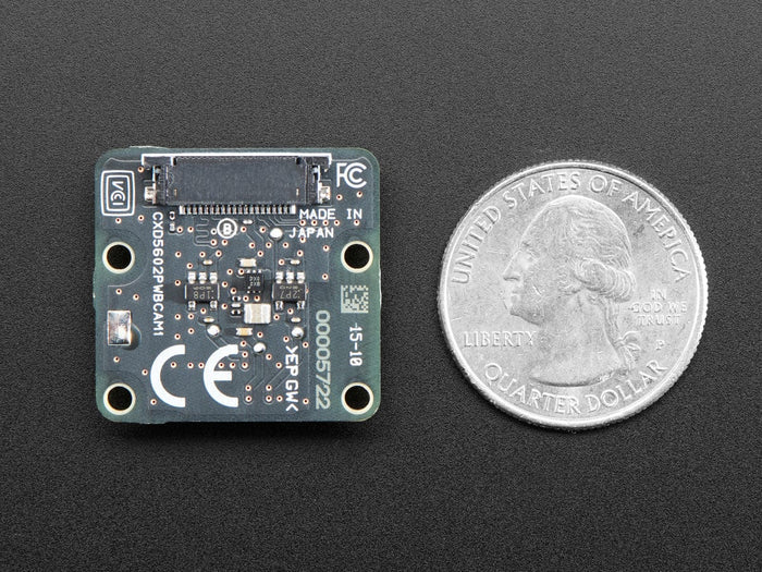 Sony Spresense 5MP Camera Board by Sony - The Pi Hut
