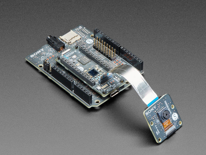 Sony Spresense 5MP Camera Board by Sony - The Pi Hut