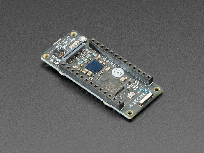 Sony Spresense Main Board (CXD5602) [Discontinued] by Sony - The Pi Hut