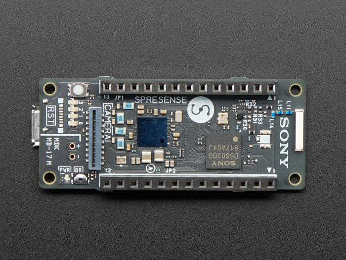 Sony Spresense Main Board (CXD5602) [Discontinued] by Sony - The Pi Hut