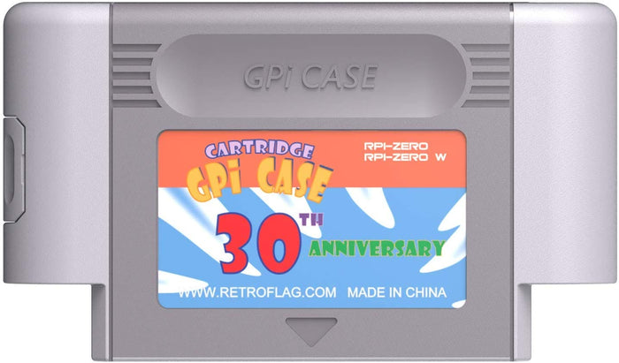 Spare RetroFlag GPi Case Cartridge [discontinued] by RetroFlag - The Pi Hut