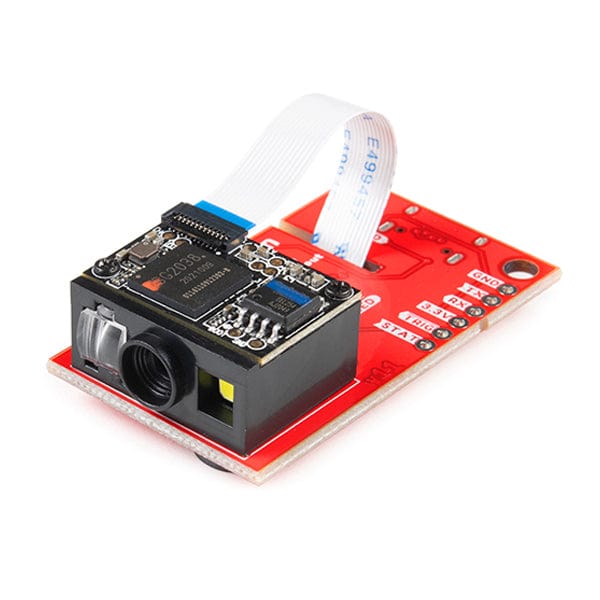 SparkFun 2D Barcode Scanner Breakout by Sparkfun - The Pi Hut