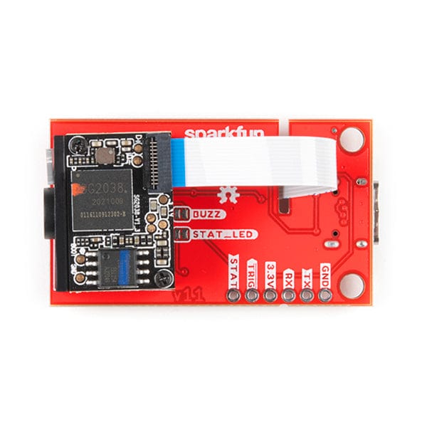 SparkFun 2D Barcode Scanner Breakout by Sparkfun - The Pi Hut