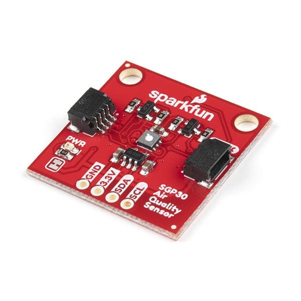SparkFun Air Quality Sensor - SGP30 (Qwiic) [Discontinued] by Sparkfun - The Pi Hut