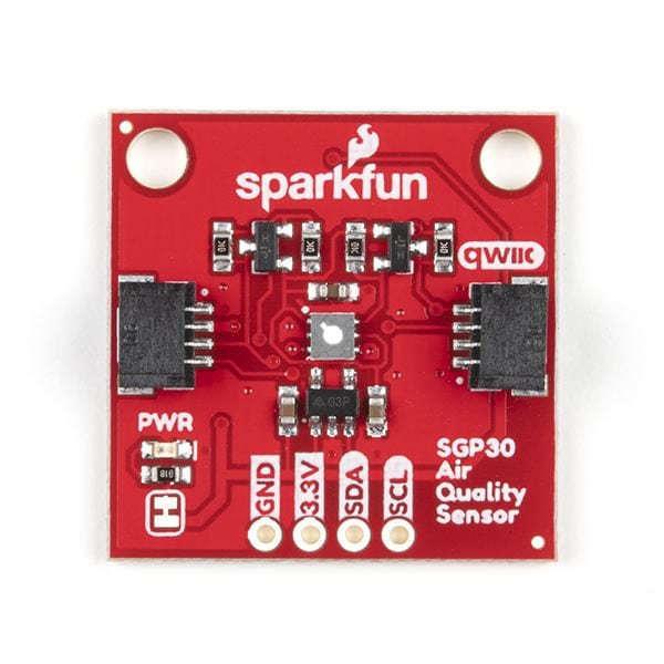 SparkFun Air Quality Sensor - SGP30 (Qwiic) [Discontinued] by Sparkfun - The Pi Hut
