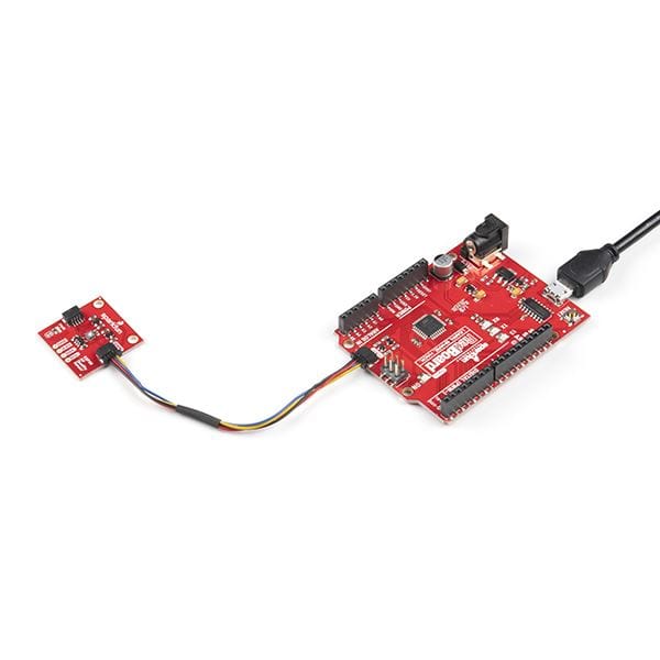 SparkFun Air Quality Sensor - SGP30 (Qwiic) [Discontinued] by Sparkfun - The Pi Hut