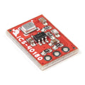 SparkFun Analog MEMS Microphone Breakout - ICS-40180 [Discontinued] by Sparkfun - The Pi Hut