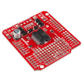 SparkFun Ardumoto - Motor Driver Shield by Sparkfun - The Pi Hut