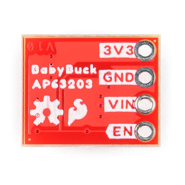 SparkFun BabyBuck Regulator Breakout - 3.3V (AP63203) by Sparkfun - The Pi Hut