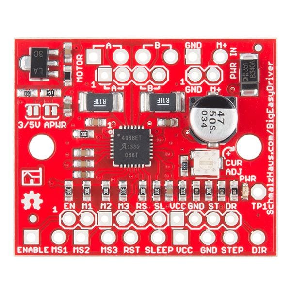SparkFun Big Easy Driver by Sparkfun - The Pi Hut