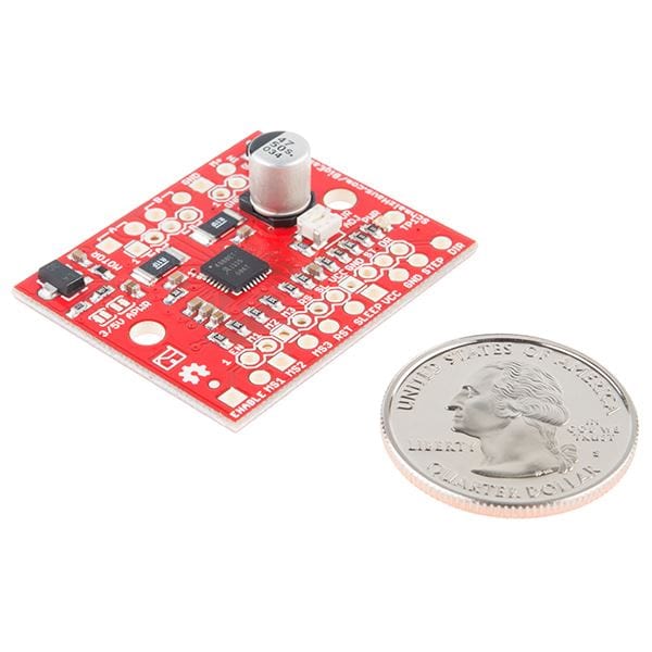 SparkFun Big Easy Driver by Sparkfun - The Pi Hut