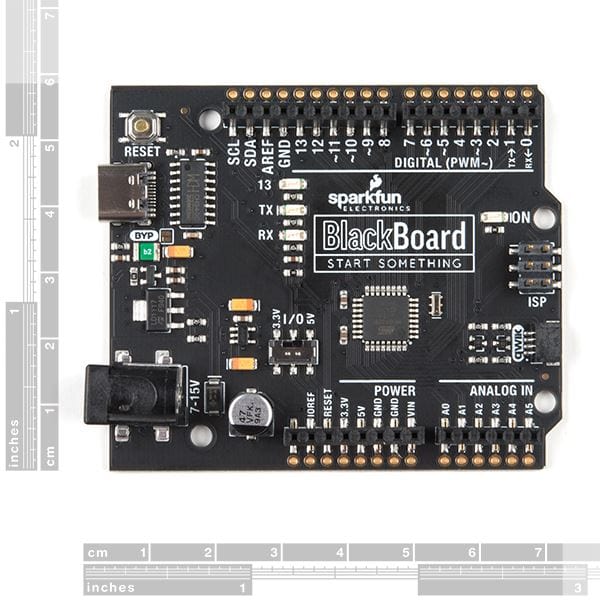 SparkFun BlackBoard C [Discontinued] by Sparkfun - The Pi Hut