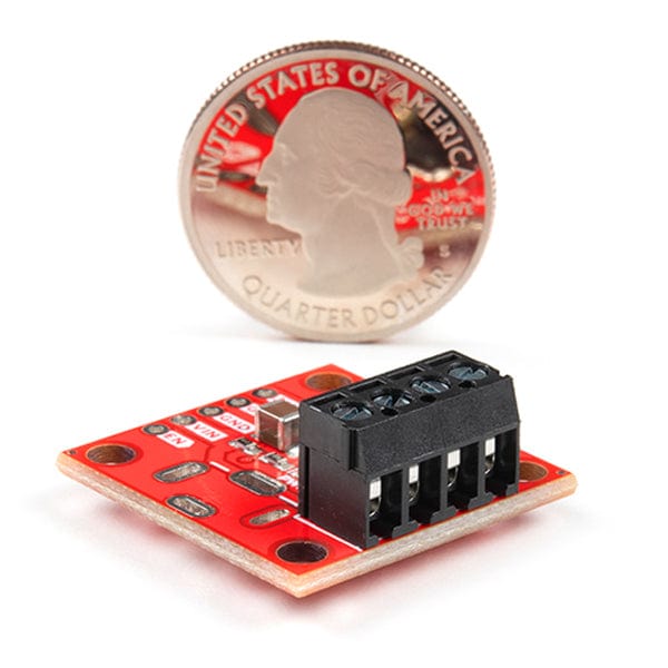 SparkFun Buck Regulator Breakout - 3.3V (AP63203) by Sparkfun - The Pi Hut