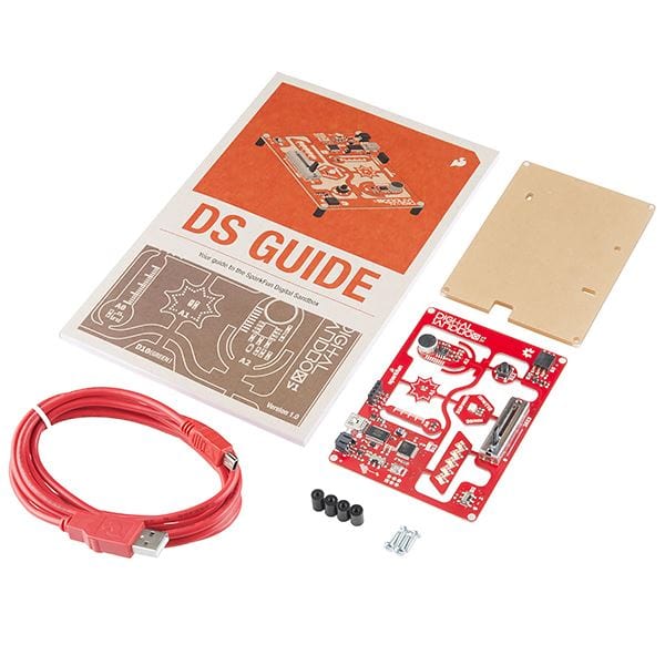 SparkFun Digital Sandbox [Discontinued] by Sparkfun - The Pi Hut