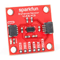 SparkFun Distance Sensor - 1.3 Meter, VL53L4CD (Qwiic) by Sparkfun - The Pi Hut