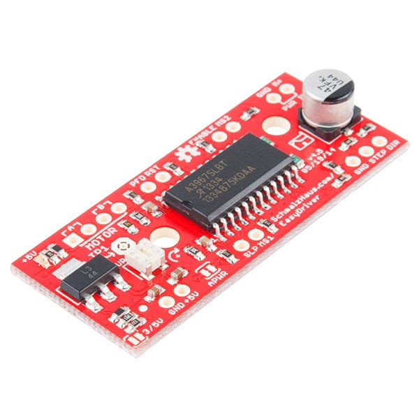 SparkFun EasyDriver - Stepper Motor Driver by Sparkfun - The Pi Hut